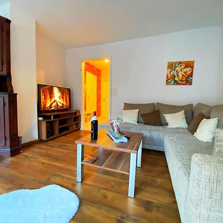 Schoene Fewo Moselblick Wlan Netflix Freizeitpark Apartment Klotten Ngoại thất bức ảnh